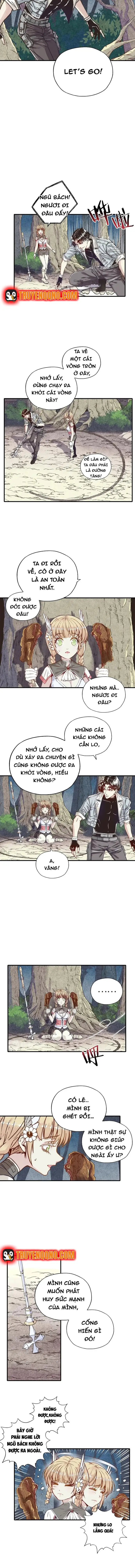 Mày Va Tao Thử Xem! Chapter 10 - 5