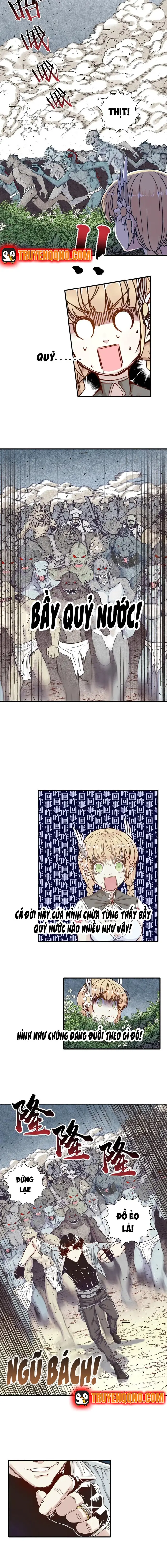 Mày Va Tao Thử Xem! Chapter 10 - 7