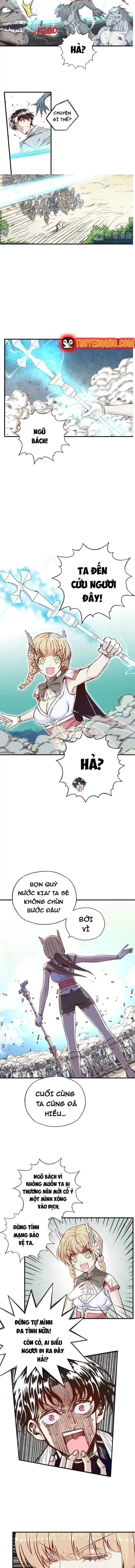 Mày Va Tao Thử Xem! Chapter 11 - 3