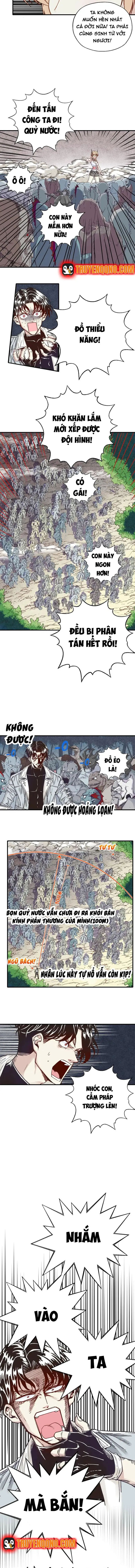 Mày Va Tao Thử Xem! Chapter 11 - 4