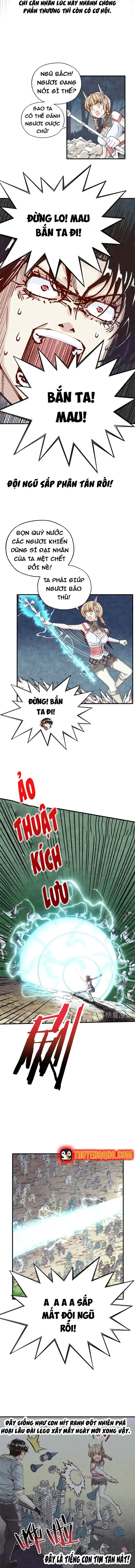 Mày Va Tao Thử Xem! Chapter 11 - 5