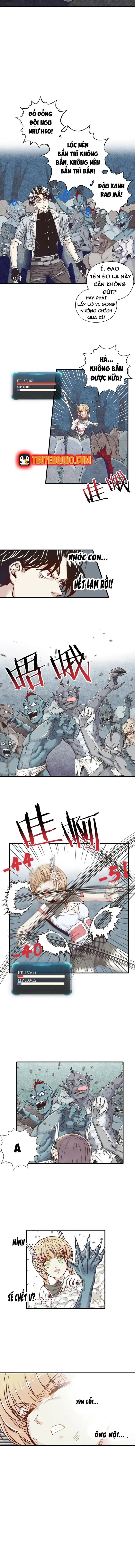 Mày Va Tao Thử Xem! Chapter 11 - 6