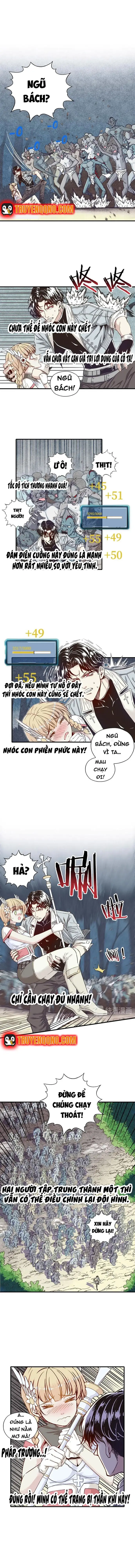 Mày Va Tao Thử Xem! Chapter 11 - 7