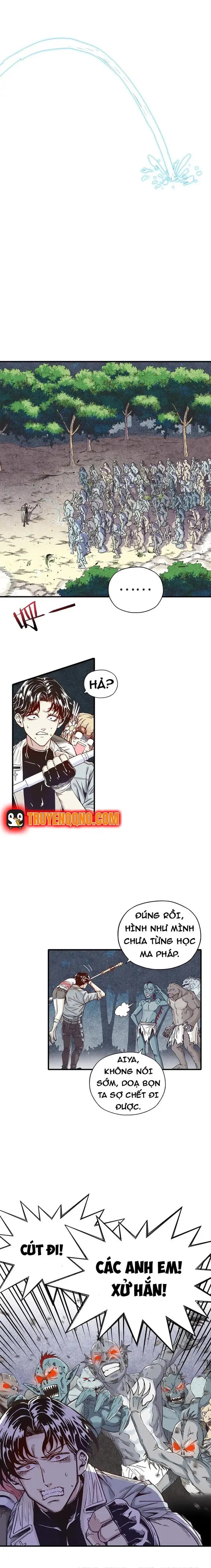 Mày Va Tao Thử Xem! Chapter 11 - 9