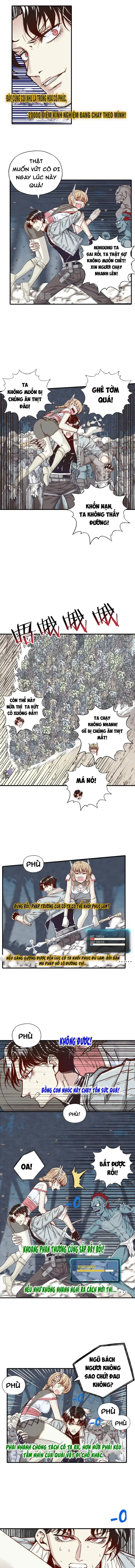 Mày Va Tao Thử Xem! Chapter 12 - 2