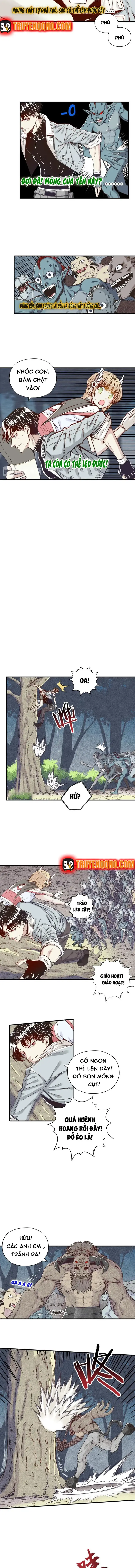 Mày Va Tao Thử Xem! Chapter 12 - 3