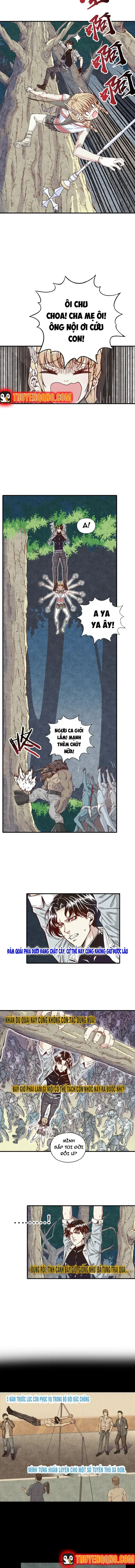 Mày Va Tao Thử Xem! Chapter 12 - 4