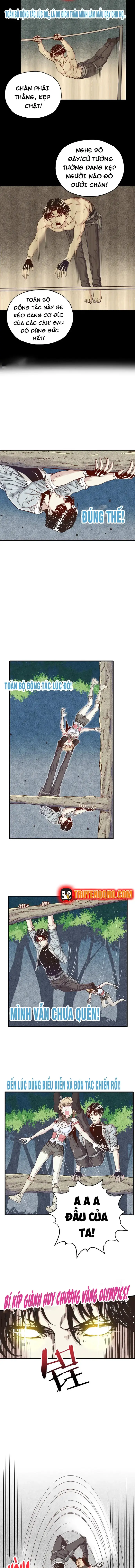 Mày Va Tao Thử Xem! Chapter 12 - 5