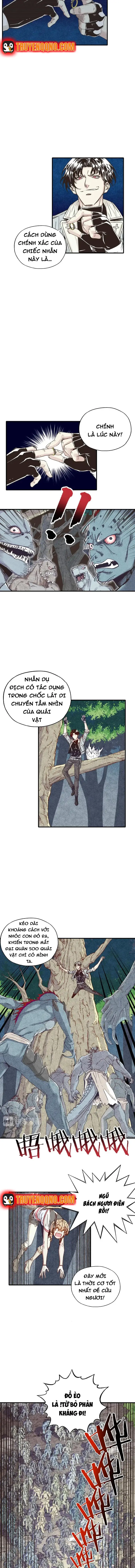 Mày Va Tao Thử Xem! Chapter 12 - 8