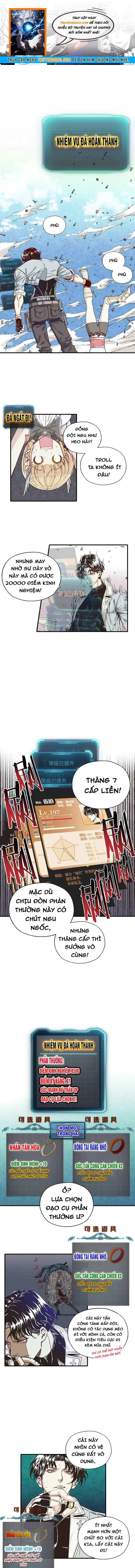 Mày Va Tao Thử Xem! Chapter 13 - 1