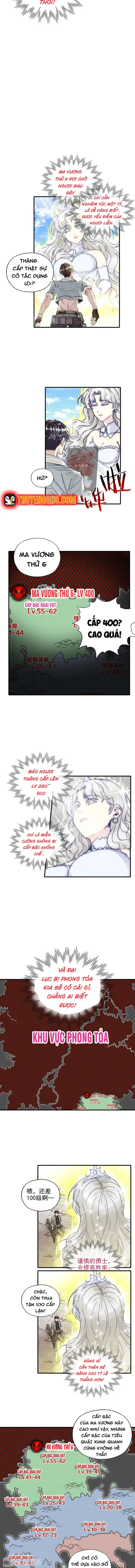 Mày Va Tao Thử Xem! Chapter 13 - 3