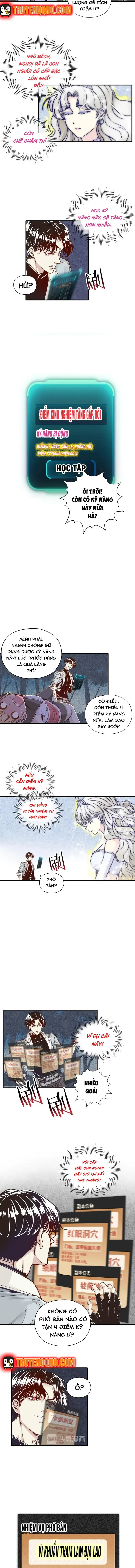 Mày Va Tao Thử Xem! Chapter 13 - 4