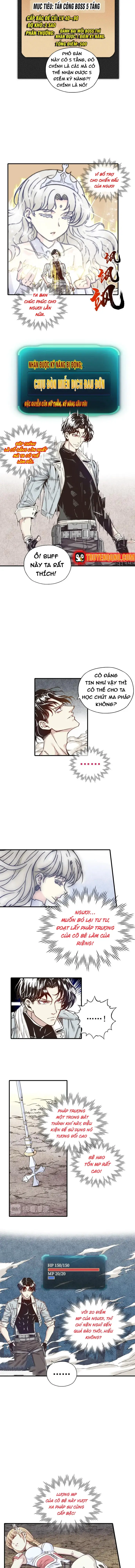 Mày Va Tao Thử Xem! Chapter 13 - 5