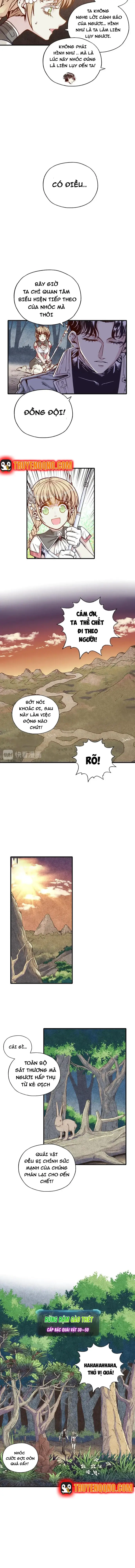 Mày Va Tao Thử Xem! Chapter 13 - 7