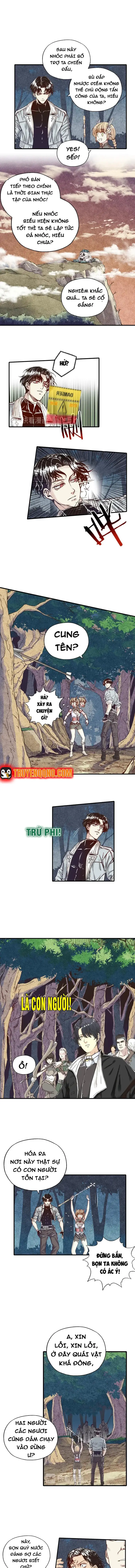 Mày Va Tao Thử Xem! Chapter 13 - 8