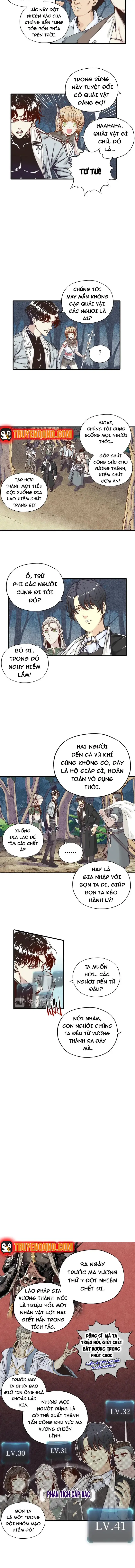 Mày Va Tao Thử Xem! Chapter 13 - 9