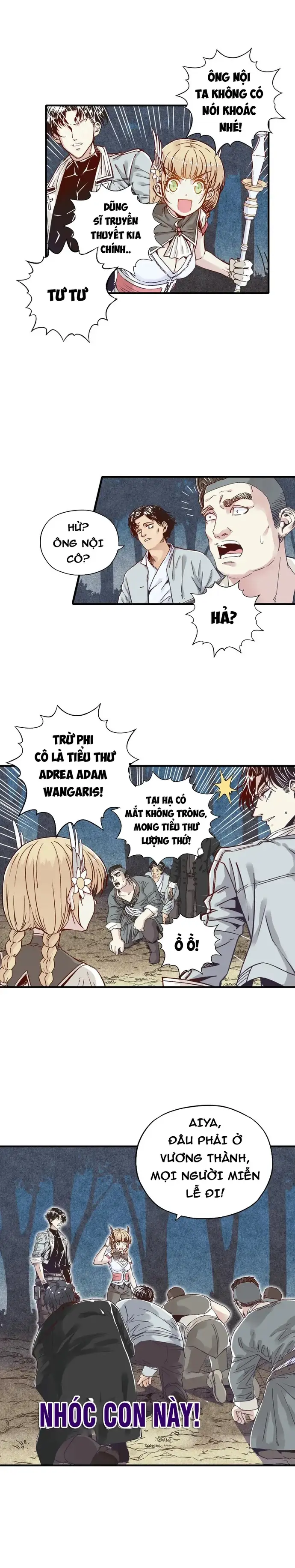 Mày Va Tao Thử Xem! Chapter 13 - 10