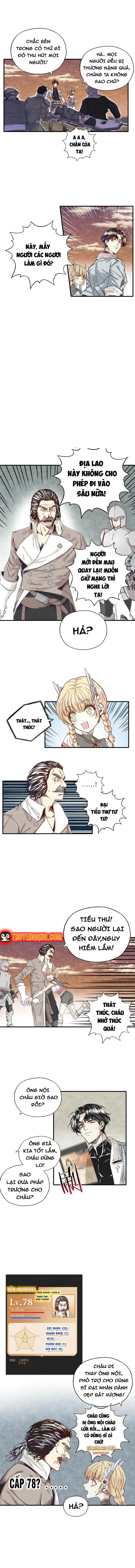 Mày Va Tao Thử Xem! Chapter 14 - 3