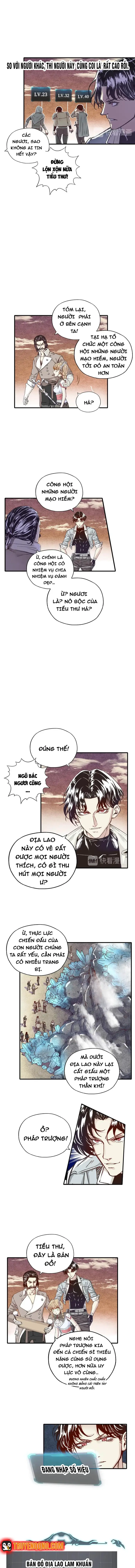Mày Va Tao Thử Xem! Chapter 14 - 4