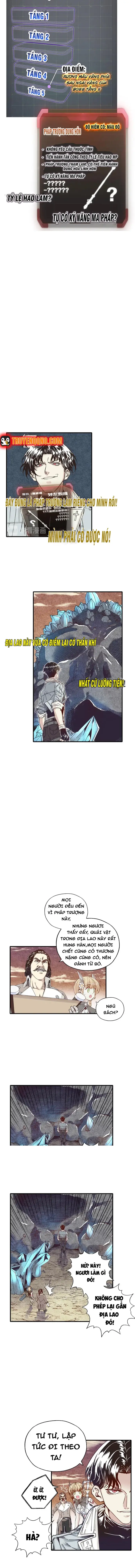 Mày Va Tao Thử Xem! Chapter 14 - 5