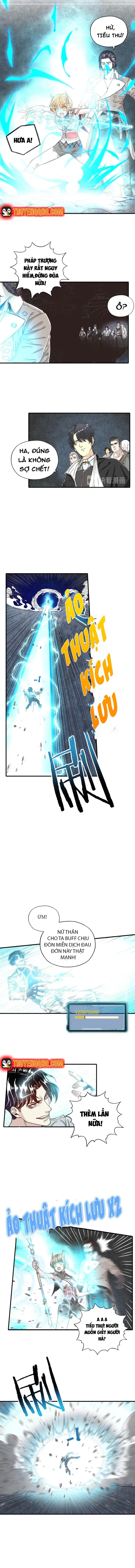 Mày Va Tao Thử Xem! Chapter 14 - 8