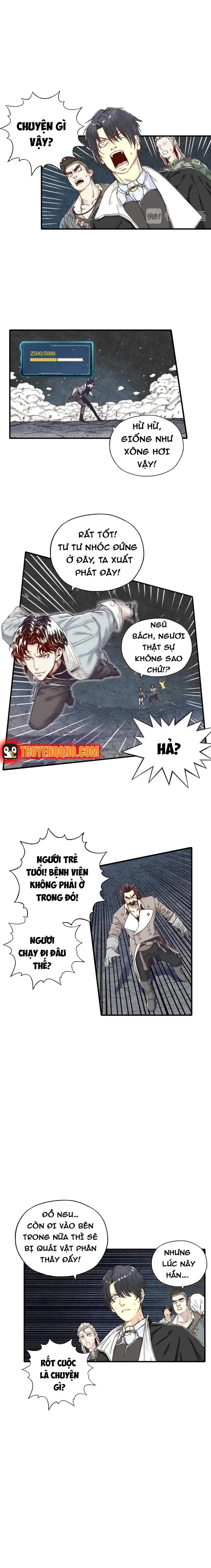 Mày Va Tao Thử Xem! Chapter 14 - 9