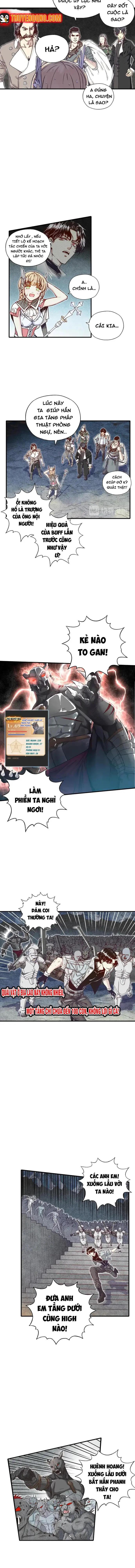 Mày Va Tao Thử Xem! Chapter 15 - 3