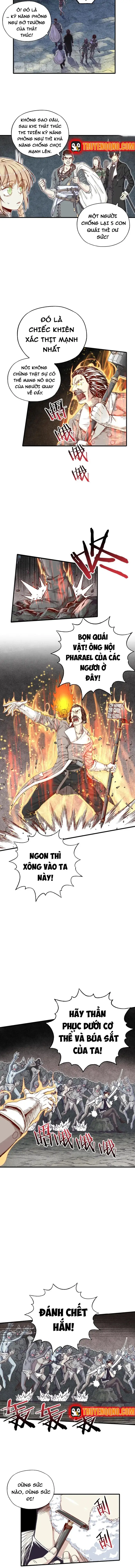 Mày Va Tao Thử Xem! Chapter 15 - 6