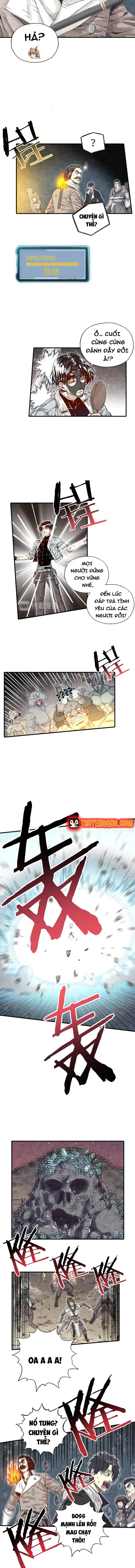 Mày Va Tao Thử Xem! Chapter 15 - 8