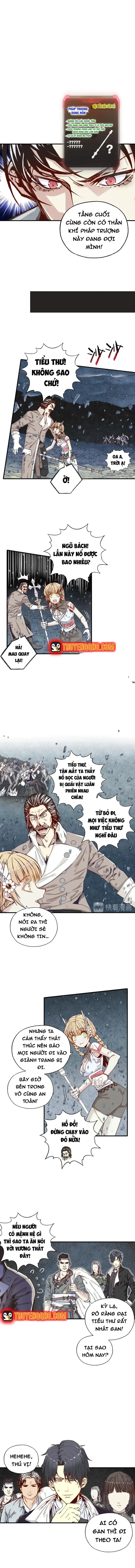 Mày Va Tao Thử Xem! Chapter 16 - 2