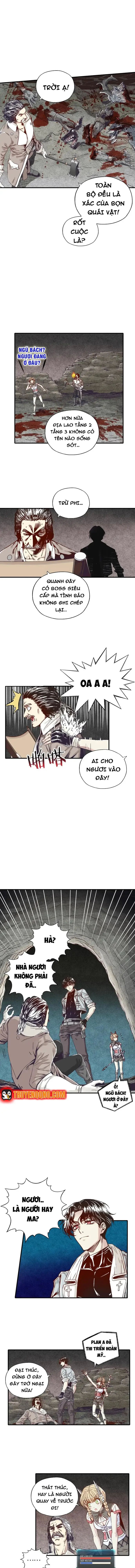 Mày Va Tao Thử Xem! Chapter 16 - 3