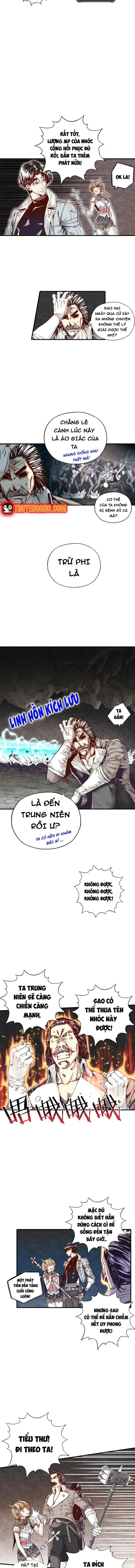 Mày Va Tao Thử Xem! Chapter 16 - 4