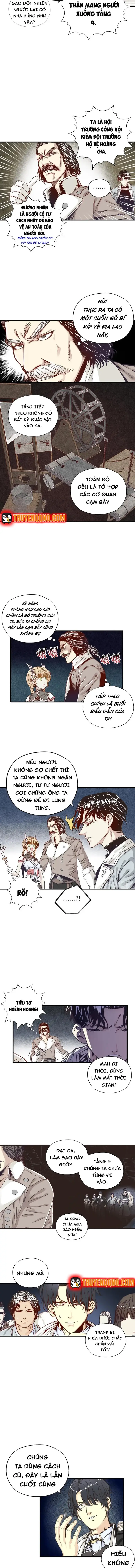 Mày Va Tao Thử Xem! Chapter 16 - 5