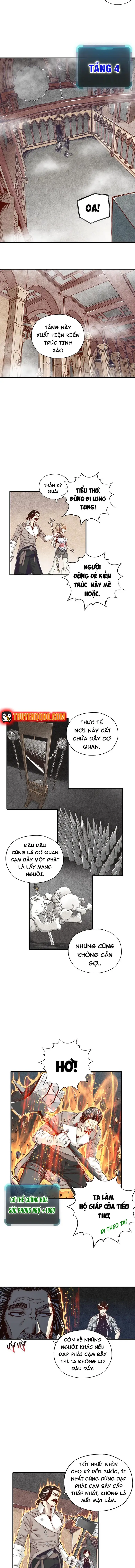 Mày Va Tao Thử Xem! Chapter 16 - 6