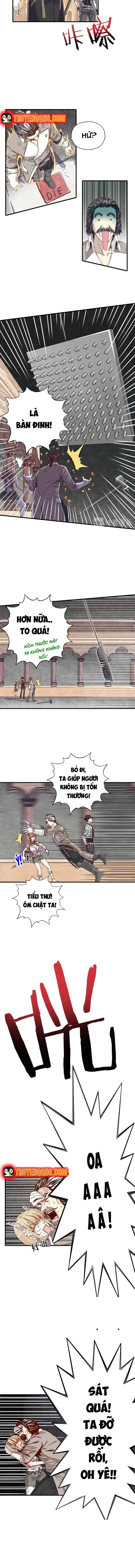 Mày Va Tao Thử Xem! Chapter 16 - 7