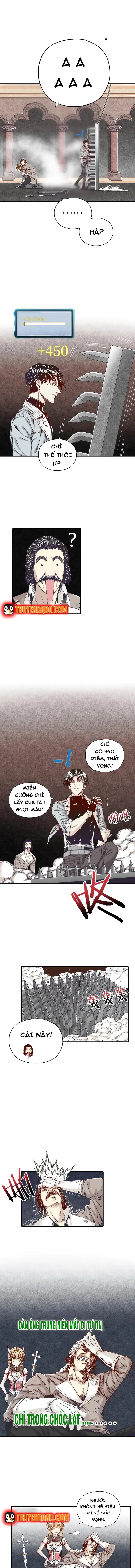 Mày Va Tao Thử Xem! Chapter 16 - 8