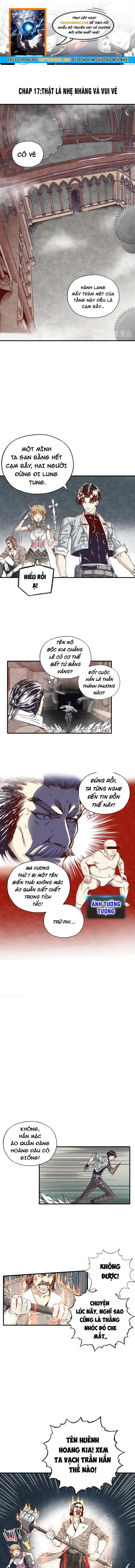 Mày Va Tao Thử Xem! Chapter 17 - 1