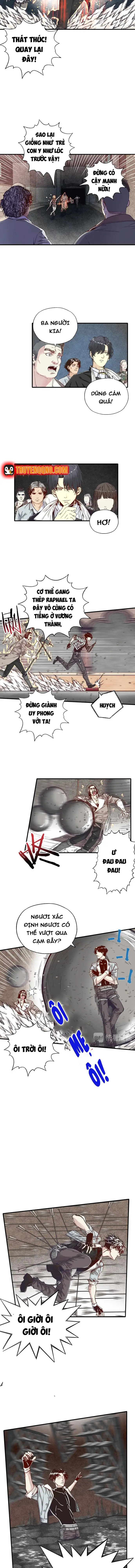 Mày Va Tao Thử Xem! Chapter 17 - 2