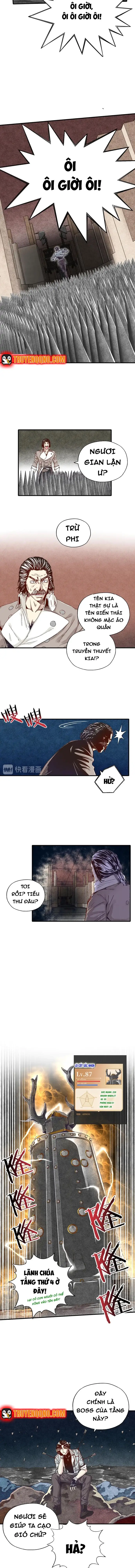 Mày Va Tao Thử Xem! Chapter 17 - 3