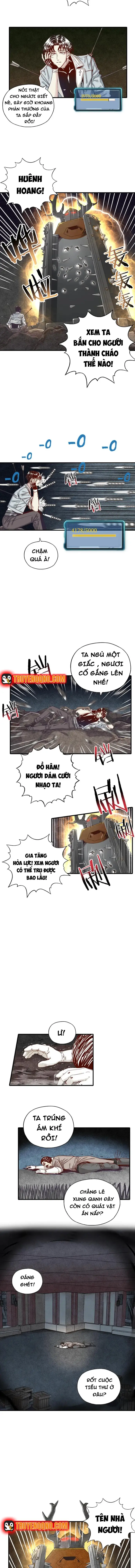 Mày Va Tao Thử Xem! Chapter 17 - 4