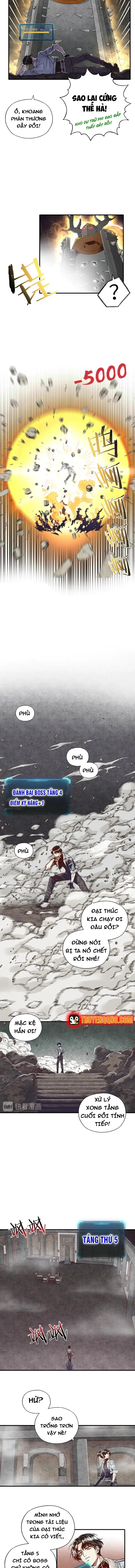 Mày Va Tao Thử Xem! Chapter 17 - 5