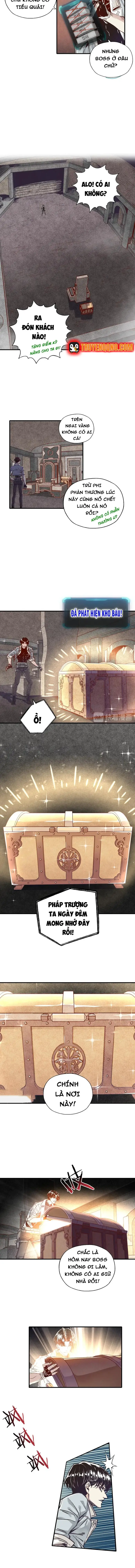 Mày Va Tao Thử Xem! Chapter 17 - 6