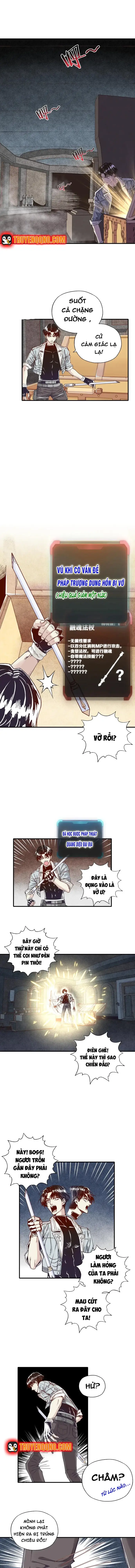 Mày Va Tao Thử Xem! Chapter 17 - 7