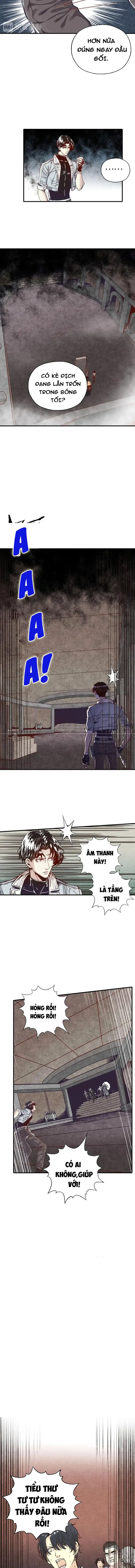 Mày Va Tao Thử Xem! Chapter 17 - 8