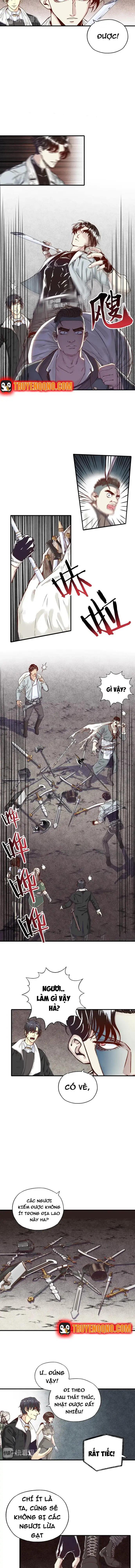 Mày Va Tao Thử Xem! Chapter 18 - 2