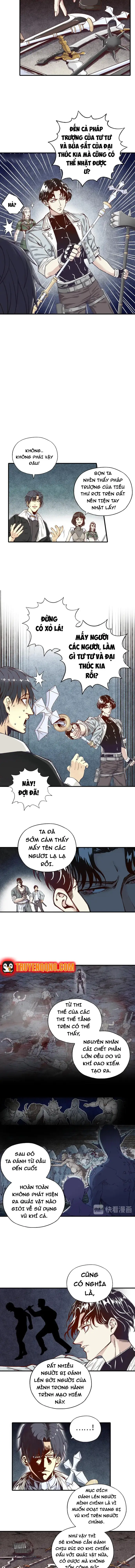 Mày Va Tao Thử Xem! Chapter 18 - 3