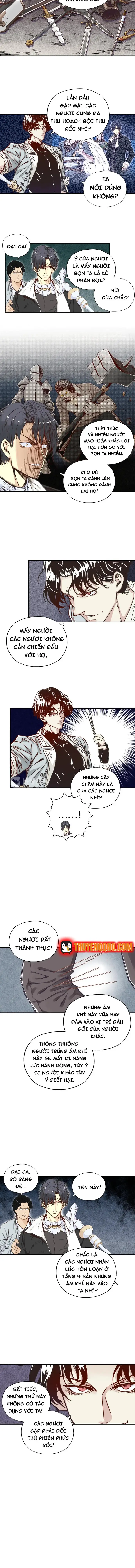 Mày Va Tao Thử Xem! Chapter 18 - 4