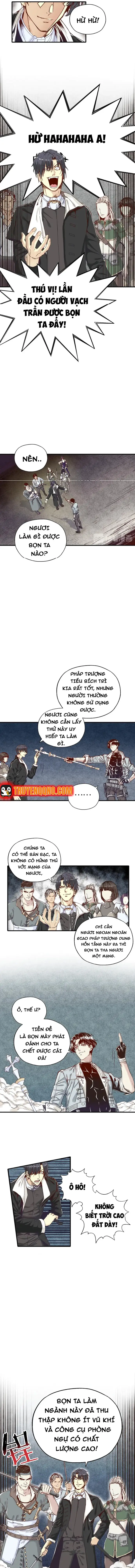 Mày Va Tao Thử Xem! Chapter 18 - 5