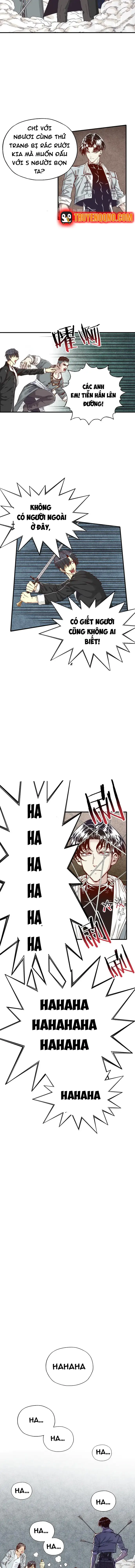 Mày Va Tao Thử Xem! Chapter 18 - 6