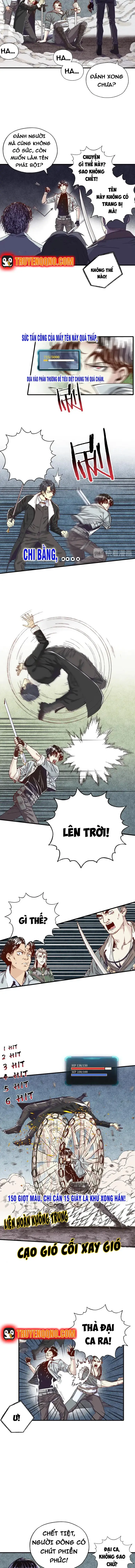 Mày Va Tao Thử Xem! Chapter 18 - 7